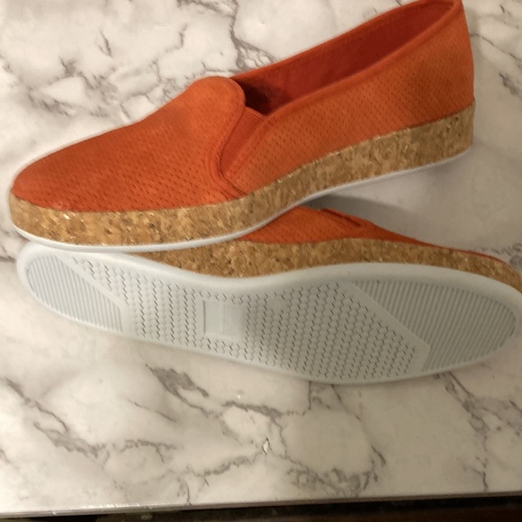 Isaac Mizrahi Live Rosie Slip On Wedge Loafer NEW - Picture 2 of 2